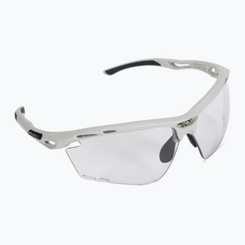 Occhiali da sole Rudy Project Propulse grigio chiaro opaco/impactx fotocromatico 2 nero