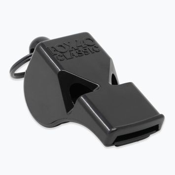 Fischietto con cavo Fox 40 Classic Official nero