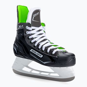 Pattini da hockey da uomo Bauer X-LS Sr nero