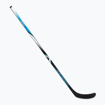 Bauer X Series Grip Sr F80 nero/bianco/blu bastone da hockey