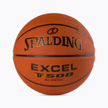 Spalding TF-500 Excel basket arancione