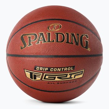 Spalding Grip Control basket arancione taglia 7