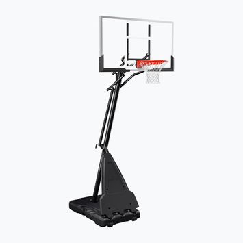 Spalding Platinium TF basket bianco/nero