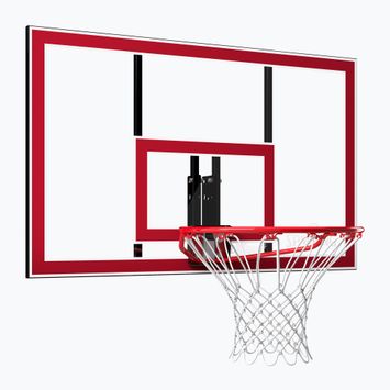 Set da basket Spalding Combo rosso