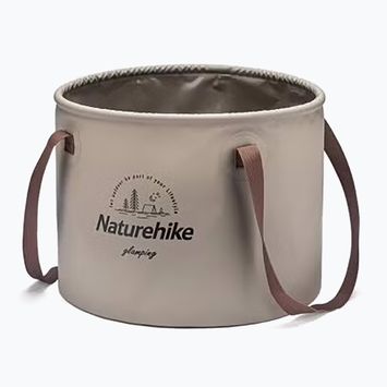 Secchio Naturehike NH20SJ040 20 l marrone chiaro