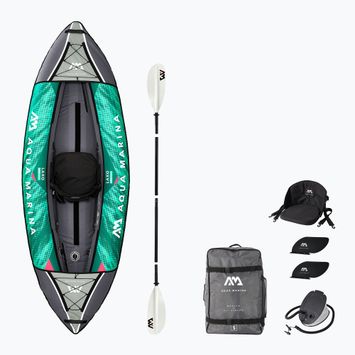 Aqua Marina Laxo Recreational Kayak 9'4" Kayak gonfiabile per 1 persona