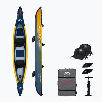 Aqua Marina Tomahawk AIR-K 440 kayak gonfiabile ad alta pressione per 2 persone