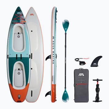 Aqua Marina Cascade Tandem 13'2" kayak/SUP ibrido