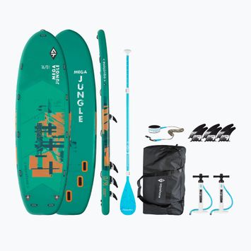 Tavola da SUP Aquatone Mega Jungle 16'0"