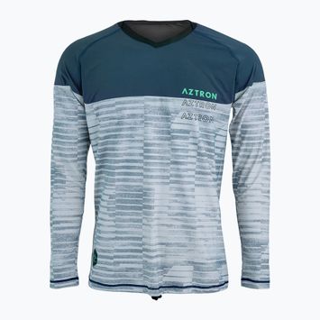 Aztron Rush Rashguard Swim Longsleeve da uomo