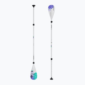 Pagaia SUP Aquatone Allstyle in alluminio 4 pezzi