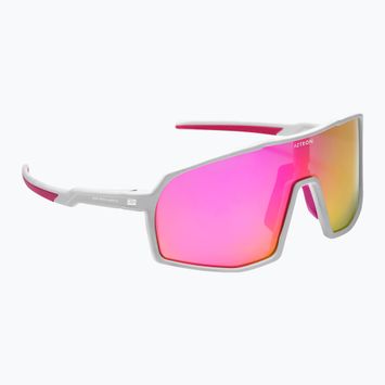 Occhiali da sole Aztron Miami Floating Active Epic Dream bianco/rosa