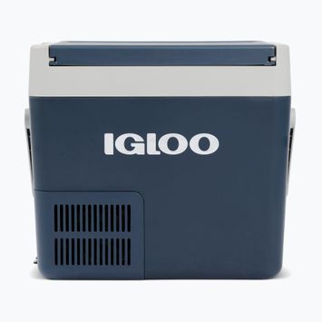 Raffreddatore a compressore Igloo ICF18 19 l blu