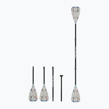 SUP/Kayak 4 pezzi pagaia RIDEWAVE Conquerbrace Combo