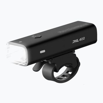 Rockbros luce anteriore per bicicletta 24310006 400 lm nero