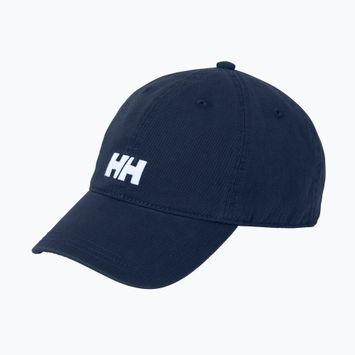Cappello da baseball Helly Hansen Logo navy