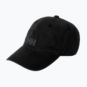 Cappello da baseball Helly Hansen Logo nero