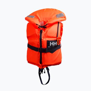 Helly Hansen Navigare Scan giubbotto di salvataggio fluor arancione