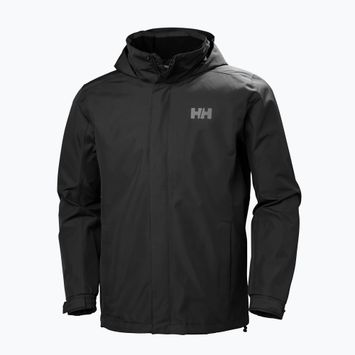 Giacca da pioggia Helly Hansen Dubliner uomo nero