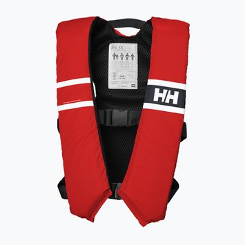 Helly Hansen Comfort Compact 50N gilet di assicurazione allarme rosso