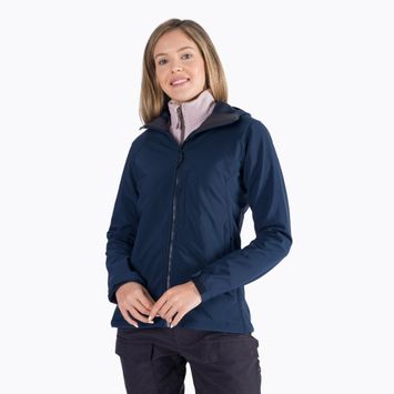 Helly Hansen giacca Paramount Hood Softshell donna navy