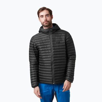 Piumino Helly Hansen da uomo Sirdal Hooded Insulator nero