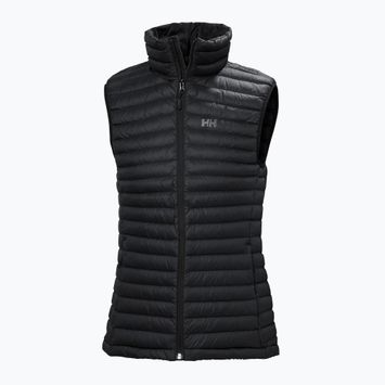 Helly Hansen donna smanicato Sirdal Insulator nero