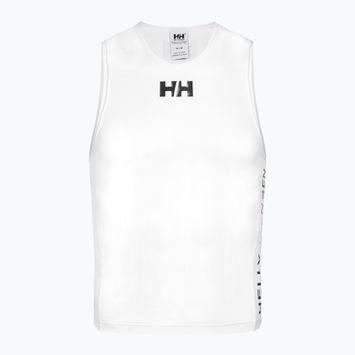 Maglietta Helly Hansen Waterwear Rashvest bianco