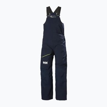 Pantaloni da vela Helly Hansen per bambini Salt Port navy