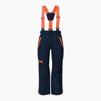 Helly Hansen No Limits 2.0 pantaloni da sci per bambini navy