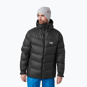 Piumino Helly Hansen da uomo Verglas Icefall Down nero