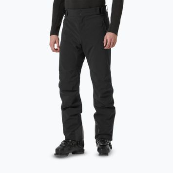 Pantaloni da sci da uomo Helly Hansen Alpha Lifaloft nero