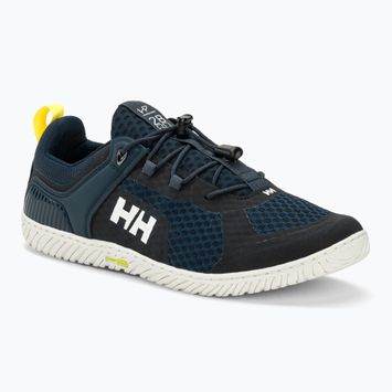 Helly Hansen HP Foil V2 scarpe da vela da uomo blu/bianco sporco