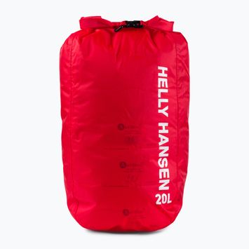 Helly Hansen HH Light Dry Bag 20 l allarme rosso