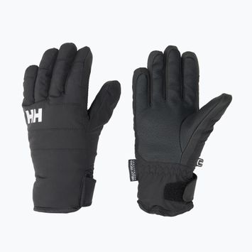 Helly Hansen Jr Swift Ht Glove 2.0 guanto da sci per bambini nero