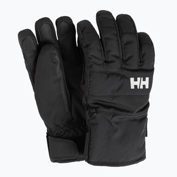 Helly Hansen Jr Swift Ht Glove 2.0 guanto da sci per bambini nero