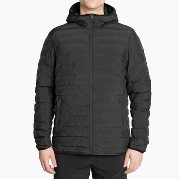 Piumino da uomo Helly Hansen Mono Material Hooded Insulator nero