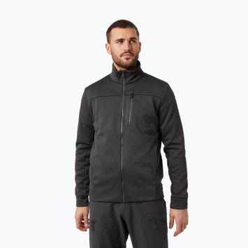 Felpa da uomo Helly Hansen Crew ebony