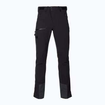 Pantaloni softshell da uomo Helly Hansen Odin Huginn 2.0 nero