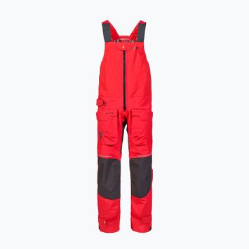 Pantaloni da vela Musto MPX Gore-Tex Pro Offshore 2.0 da uomo rosso vero