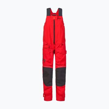 Pantaloni da vela Musto MPX Gore-Tex Pro Offshore 2.0 da donna rosso vero