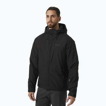 Giacca invernale da uomo Helly Hansen Banff Insulated nero