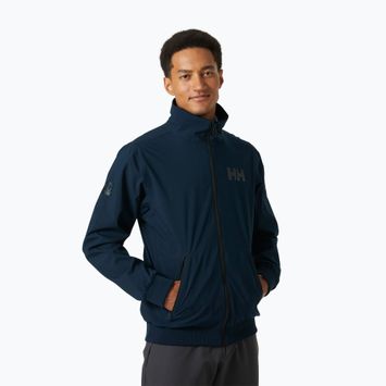 Giacca da vela da uomo Helly Hansen HP Racing Bomber 2.0 navy