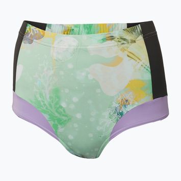 Helly Hansen Waterwear Slip bikini a vita alta giada esra