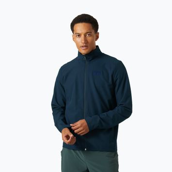 Giacca Helly Hansen Sirdal Softshell uomo navy