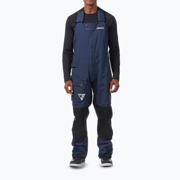 Pantaloni da vela Musto BR1 Channel neri da uomo
