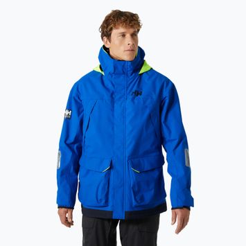 Giacca da vela da uomo Helly Hansen Pier 3.0 cobalt 2.0