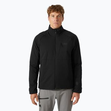 Giacca ibrida Helly Hansen Odin Stretch Insulat Jkt 2.0 uomo nero