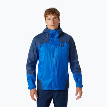 Helly Hansen giacca da pioggia da uomo Verglas 2L Shell cobalt 2.0