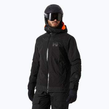 Giacca da sci da uomo Helly Hansen Powdreamer 2.0 nero